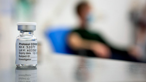 Вакцинуйтеся і будьте здорові!